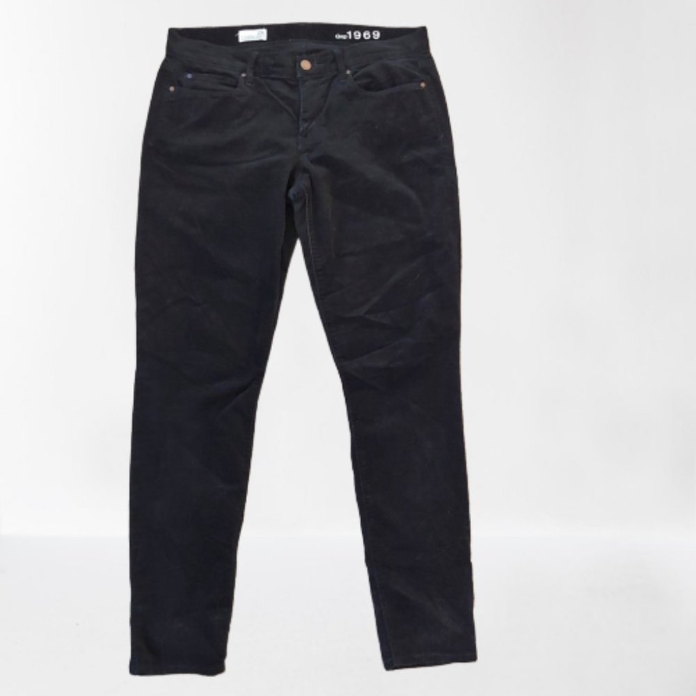 Gap 1969 Legging Jean Corduroy Pants 29R